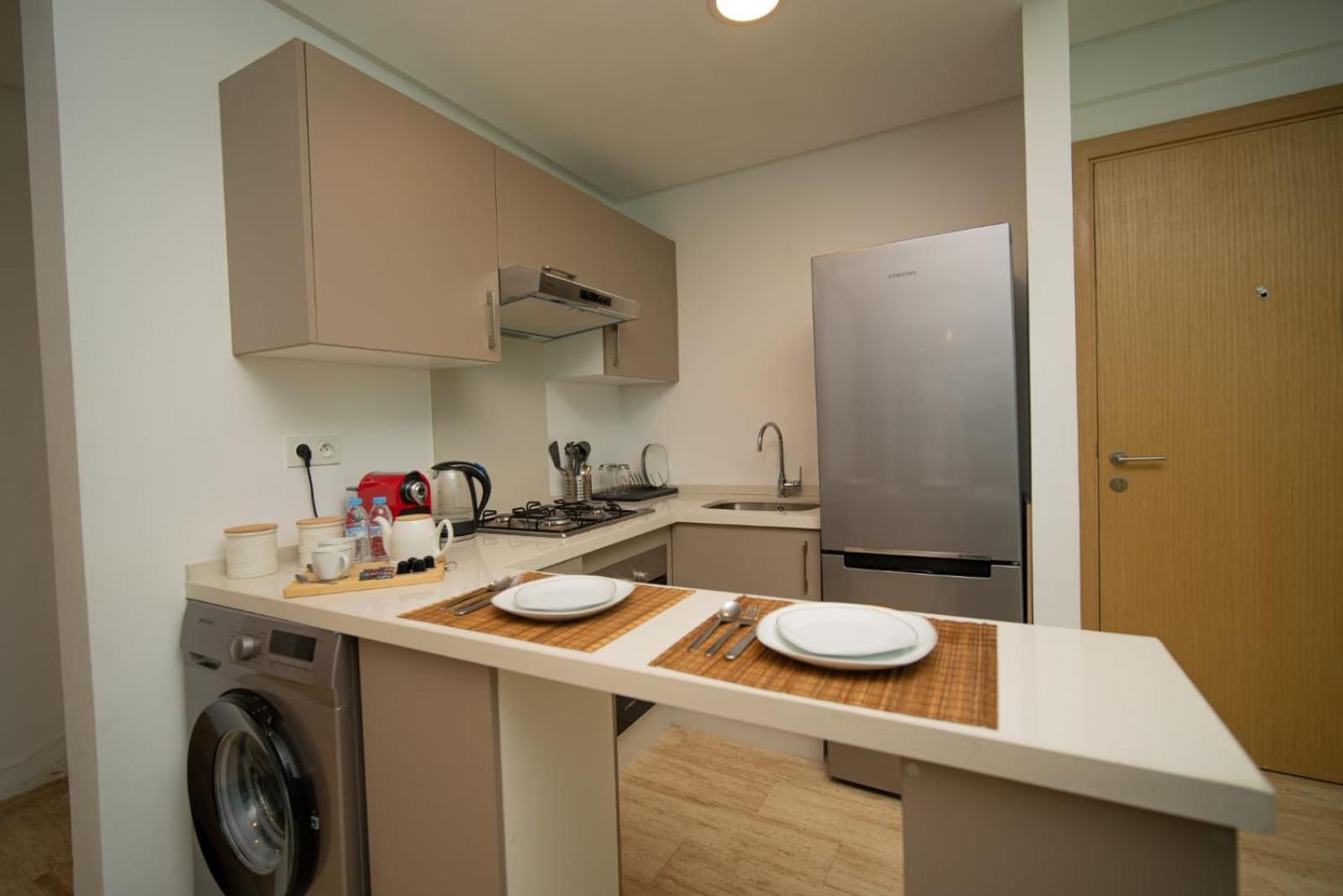 Cosy Maarif Stade Med V Apartment *